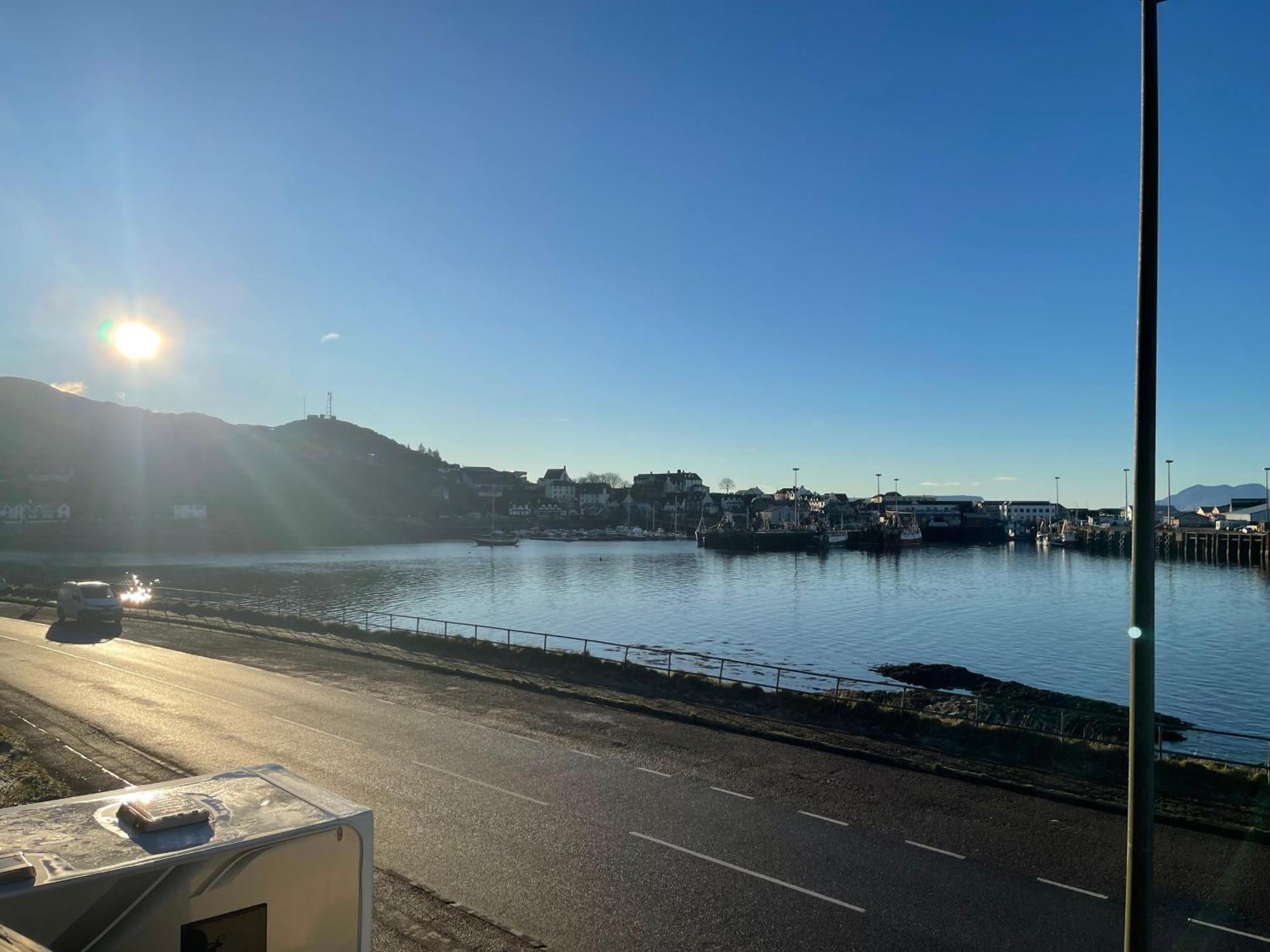 An Bothan Mallaig Esterno foto